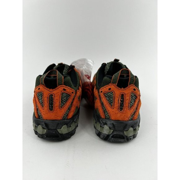 New Balance 610 X Joe FreshGoods Lil Swamps Men's Sneakers Black Orange ML610TE1 - Picture 12 of 12